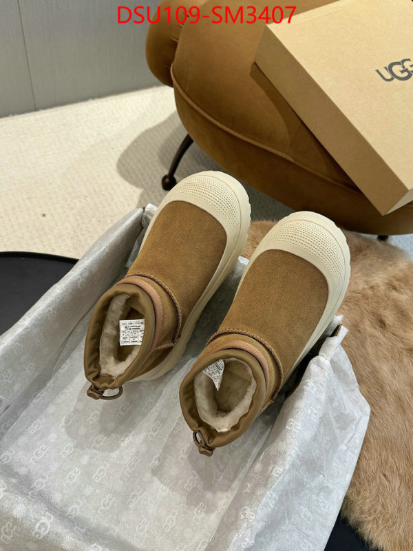 Men Shoes-UGG the quality replica ID: SM3407 $: 109USD