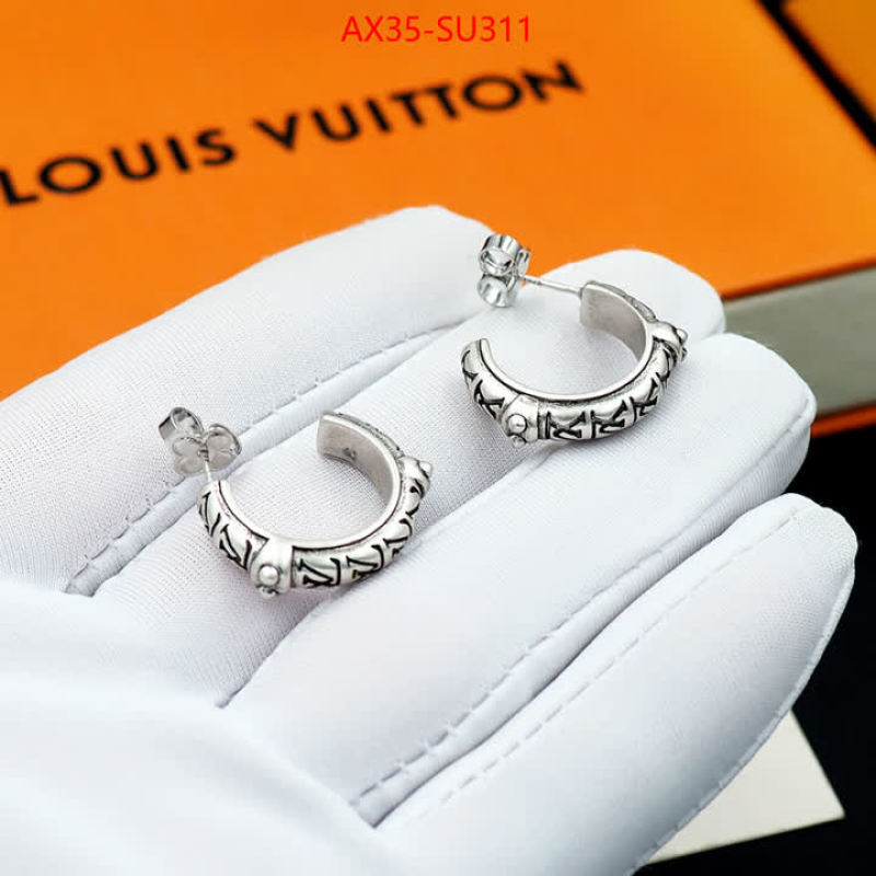 Jewelry-LV ID: SU311 $: 35USD