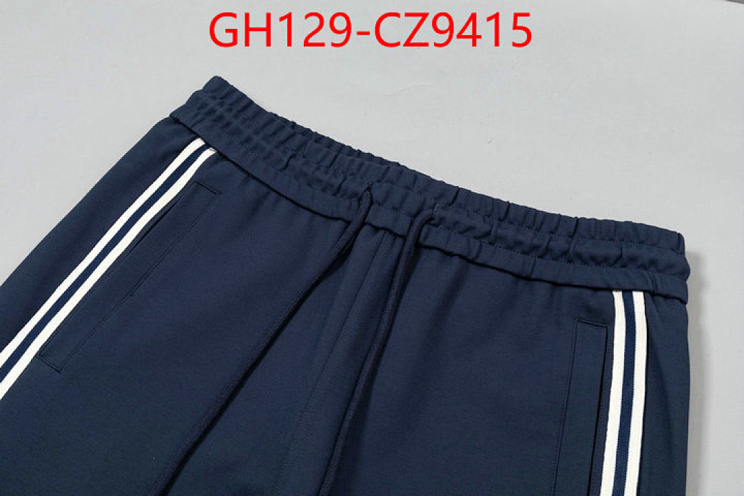 Clothing Set-Gucci ID: CZ9415 $: 129USD