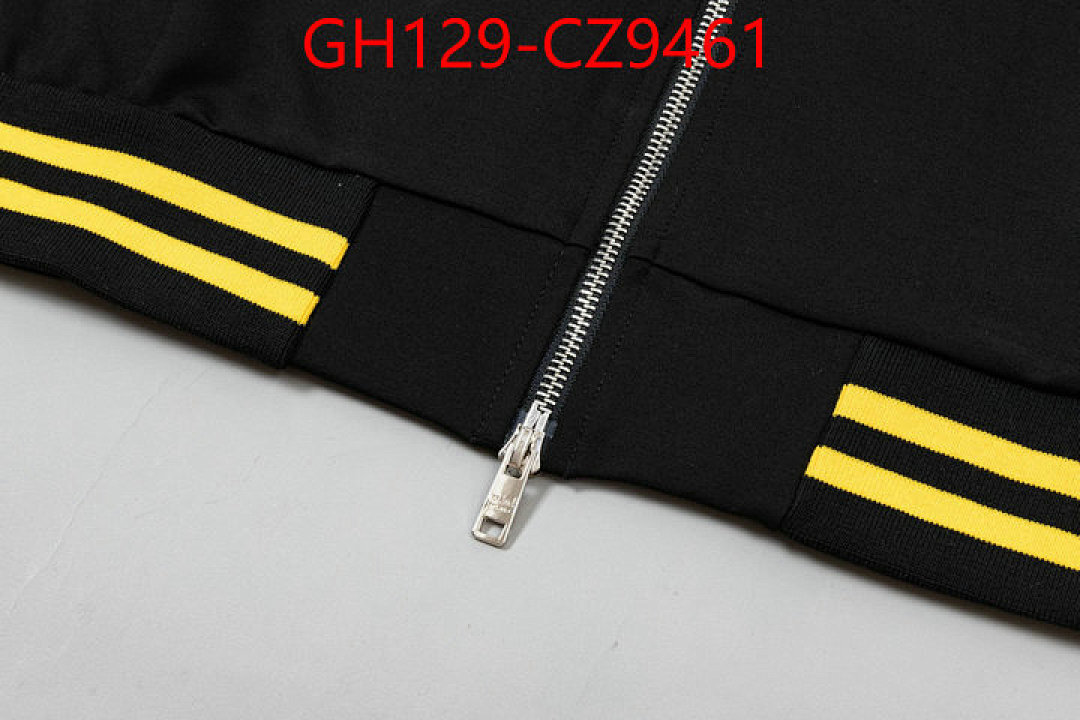 Clothing Set-Prada ID: CZ9461 $: 129USD