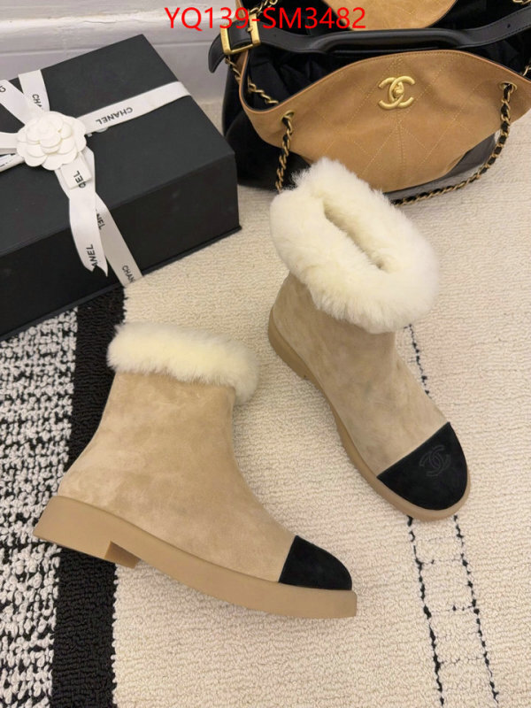 Women Shoes-Boots ID: SM3482 $: 139USD