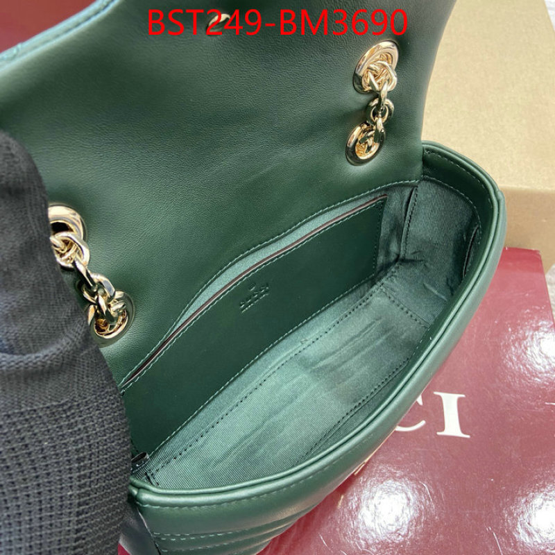 Gucci Bags(TOP)-Marmont ID: BM3690