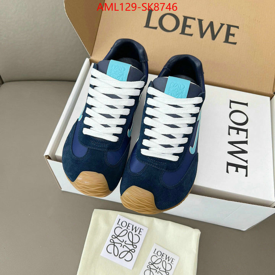 Women Shoes-Loewe ID: SK8746 $: 129USD