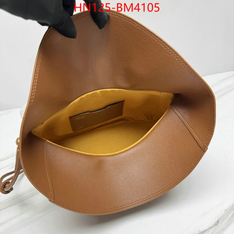 Loewe Bags(4A)-Crossbody- ID: BM4105 $: 125USD,