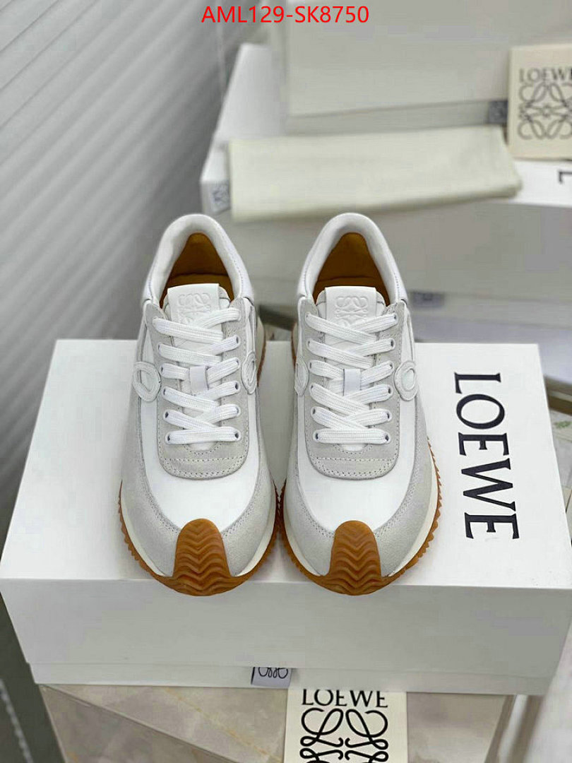 Men Shoes-Loewe ID: SK8750 $: 129USD