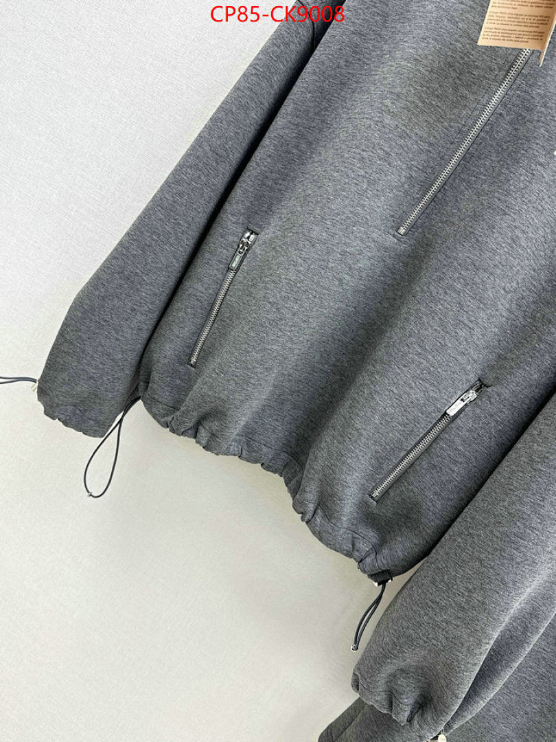 Clothing-MIU MIU ID: CK9008 $: 85USD