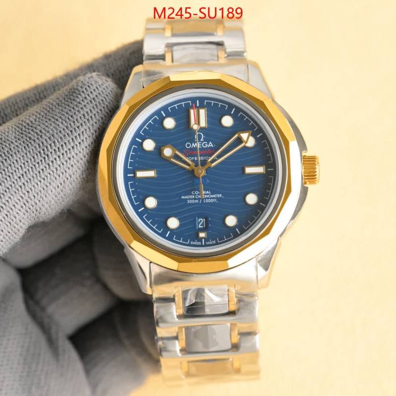 Watch(TOP)-Omega ID: SU189 $: 245USD