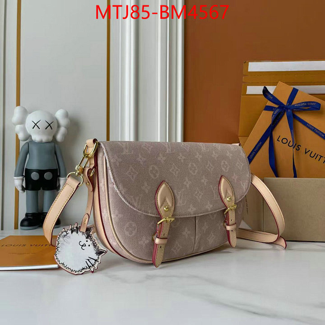 LV Bags(4A)-Pochette MTis Bag- ID: BM4567 $: 85USD,
