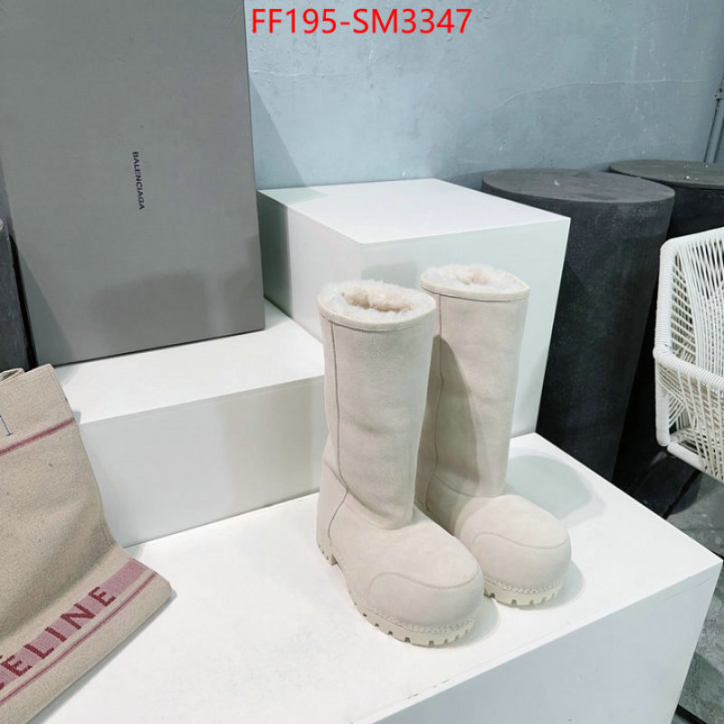 Women Shoes-Balenciaga how to start selling replica ID: SM3347 $: 195USD