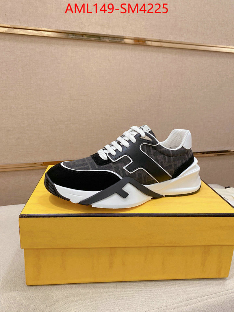 Men Shoes-Fendi ID: SM4225 $: 149USD