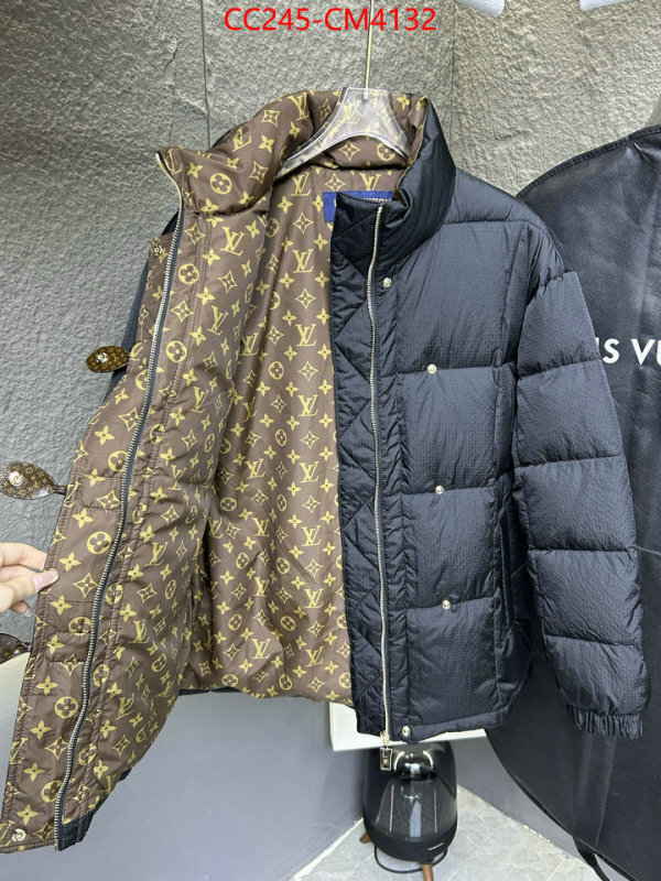 Down jacket Women-LV ID: CM4132 $: 245USD
