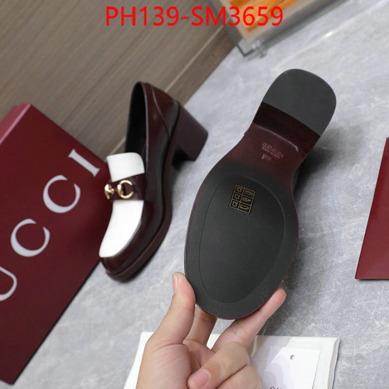 Women Shoes-Gucci ID: SM3659 $: 139USD
