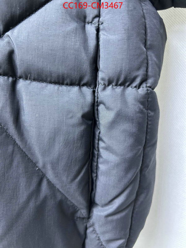 Down jacket Women-Moncler good quality replica ID: CM3467 $: 169USD