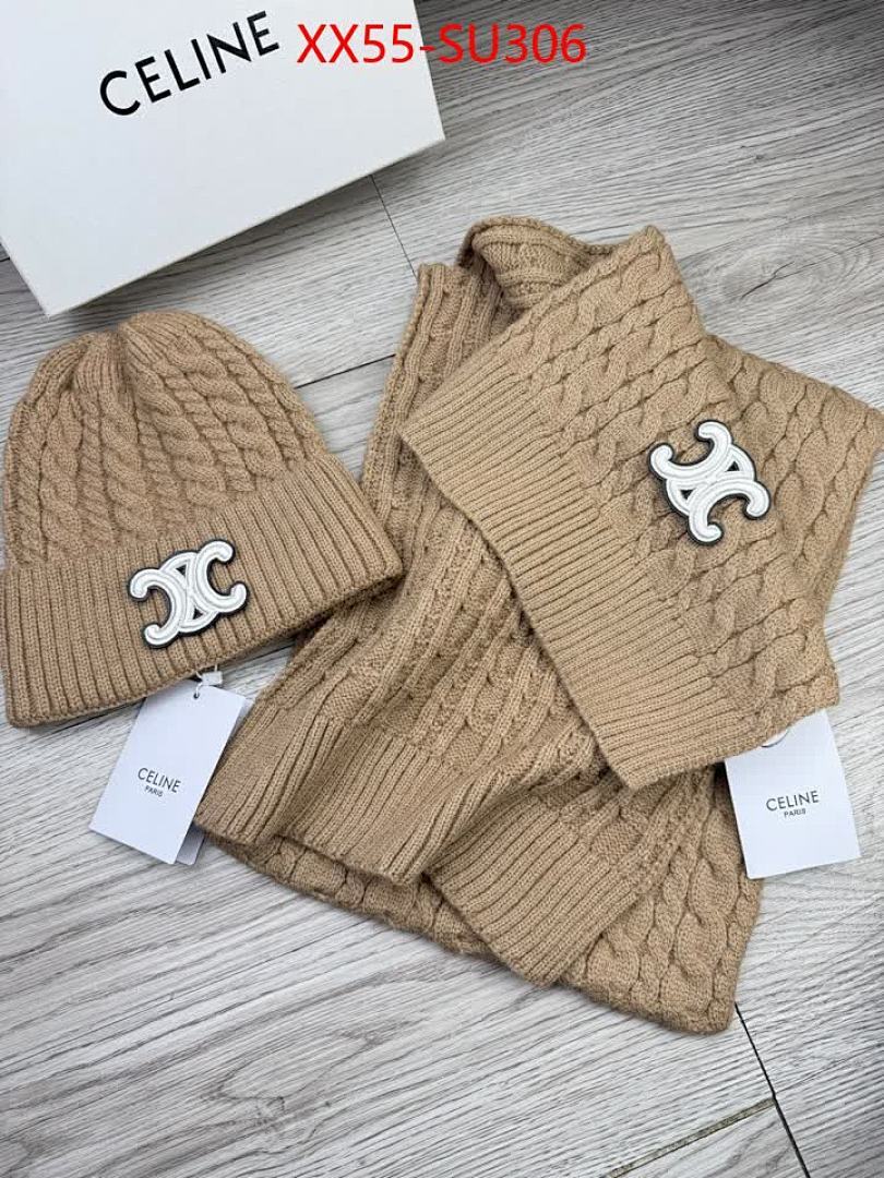 Cap(Hat)-Celine ID: SU306 $: 55USD