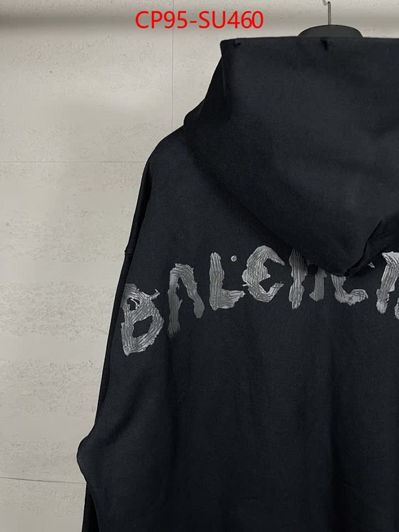 Clothing-Balenciaga ID: SU460 $: 95USD