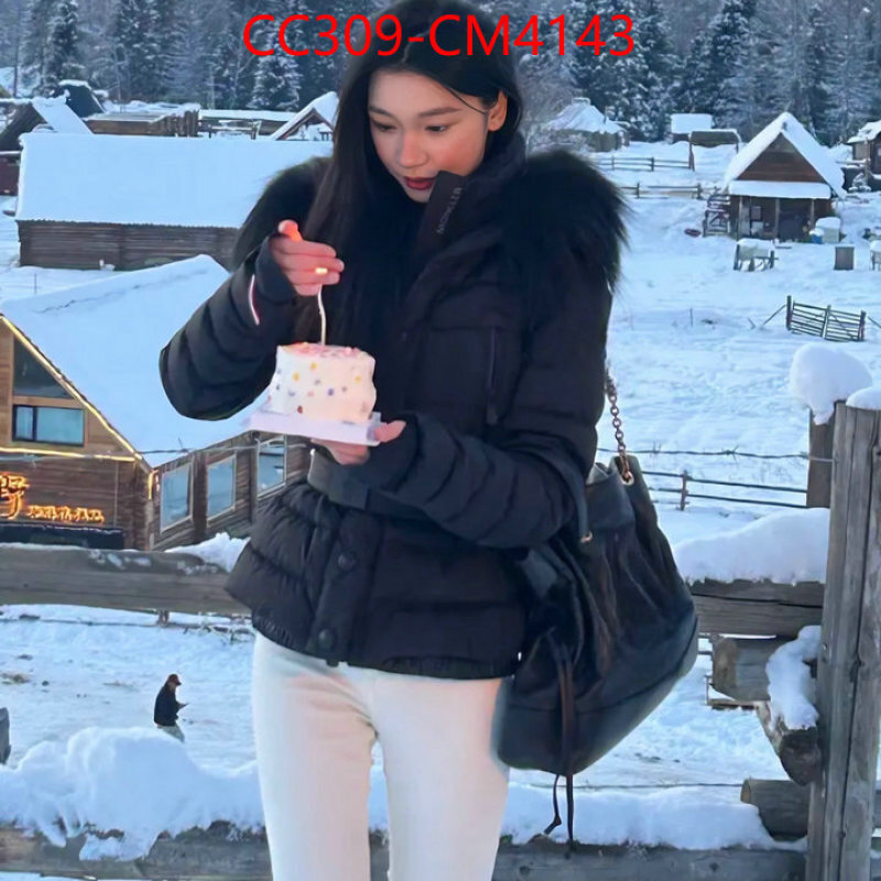 Down jacket Women-Moncler ID: CM4143 $: 309USD