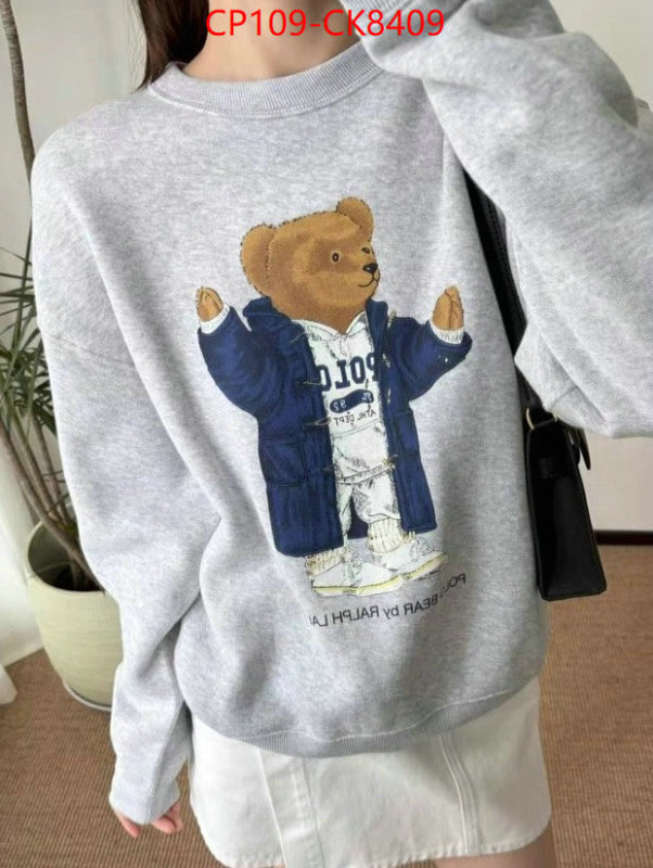 Clothing-Ralph Lauren ID: CK8409 $: 109USD