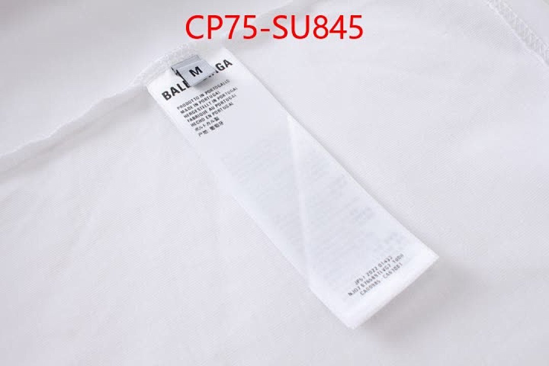 Clothing-Balenciaga ID: SU845 $: 75USD