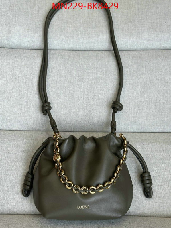 Loewe Bags(TOP)-Crossbody- ID: BK8429 $: 229USD,