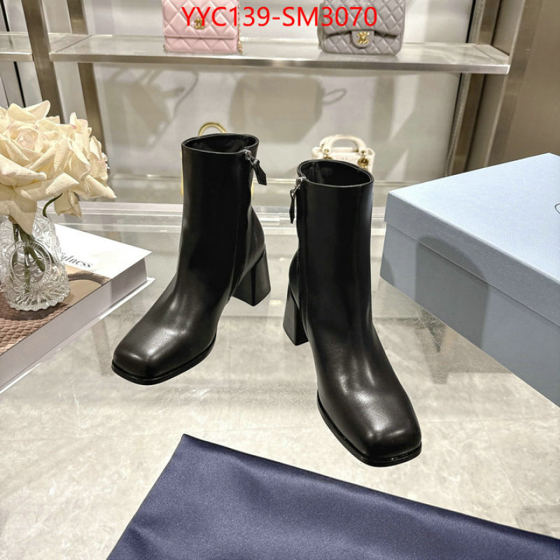 Women Shoes-Prada quality replica ID: SM3070 $: 139USD