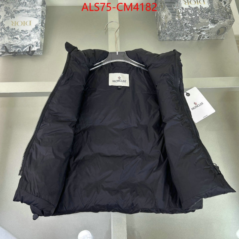 Kids clothing-Moncler ID: CM4182 $: 75USD