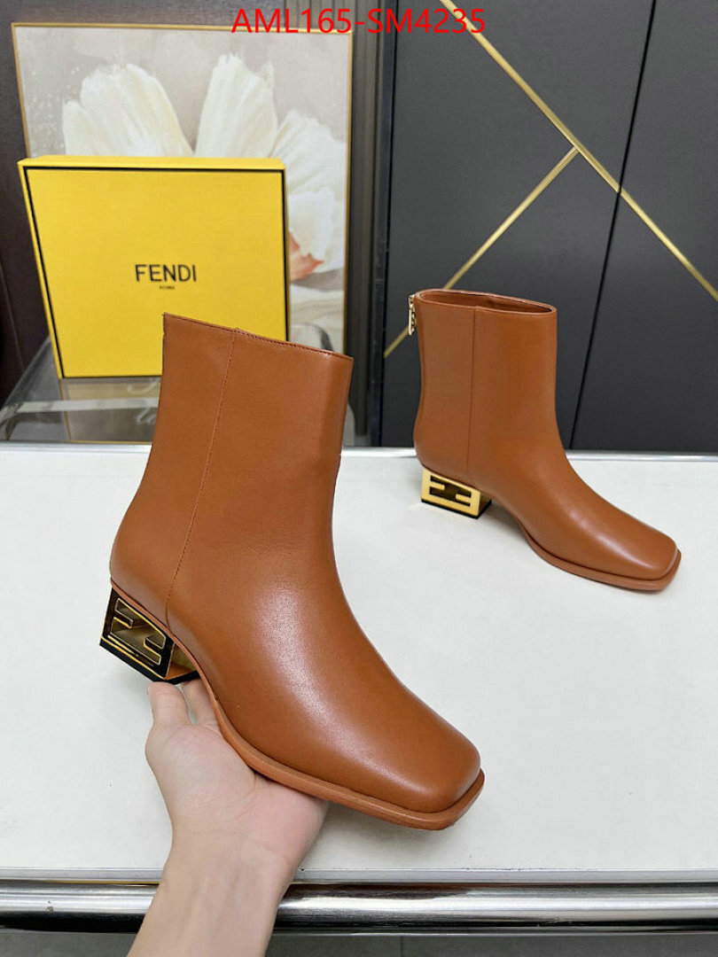 Women Shoes-Fendi ID: SM4235 $: 165USD