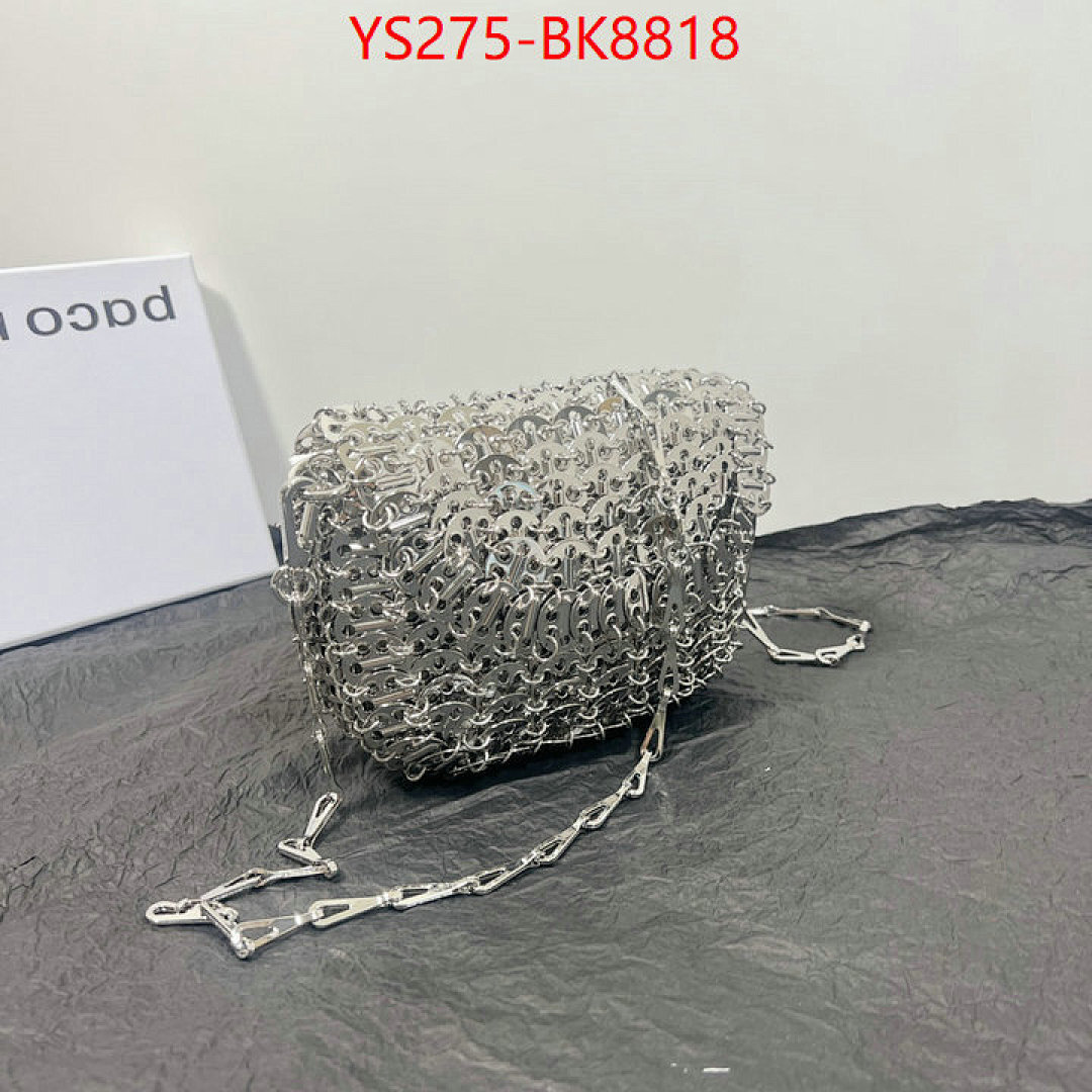 Paco Rabanne Bags(TOP)-Crossbody- ID: BK8818 $: 275USD,