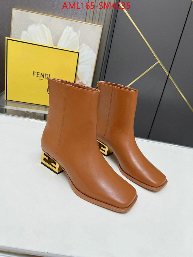 Women Shoes-Fendi ID: SM4235 $: 165USD