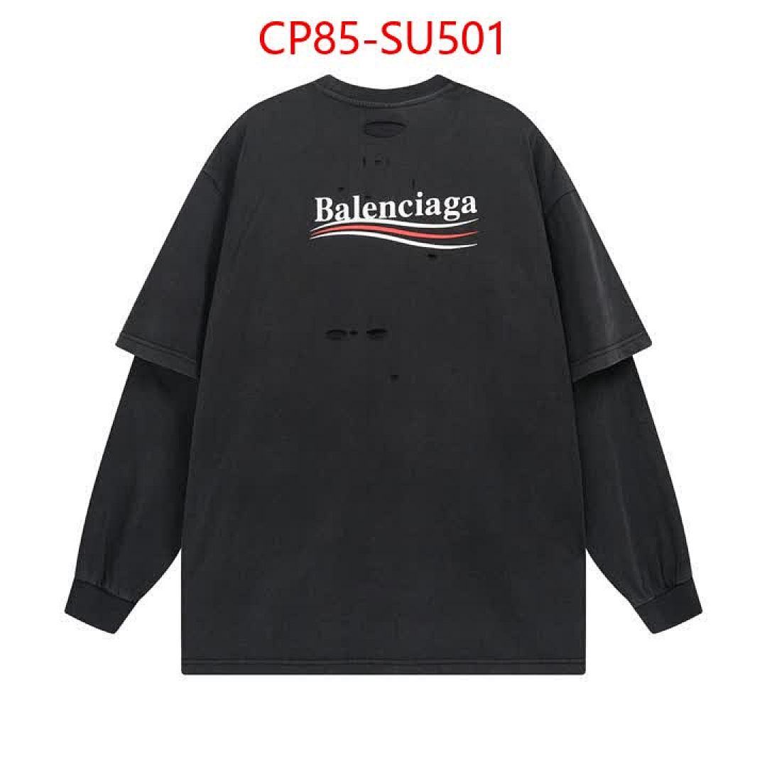 Clothing-Balenciaga ID: SU501 $: 85USD