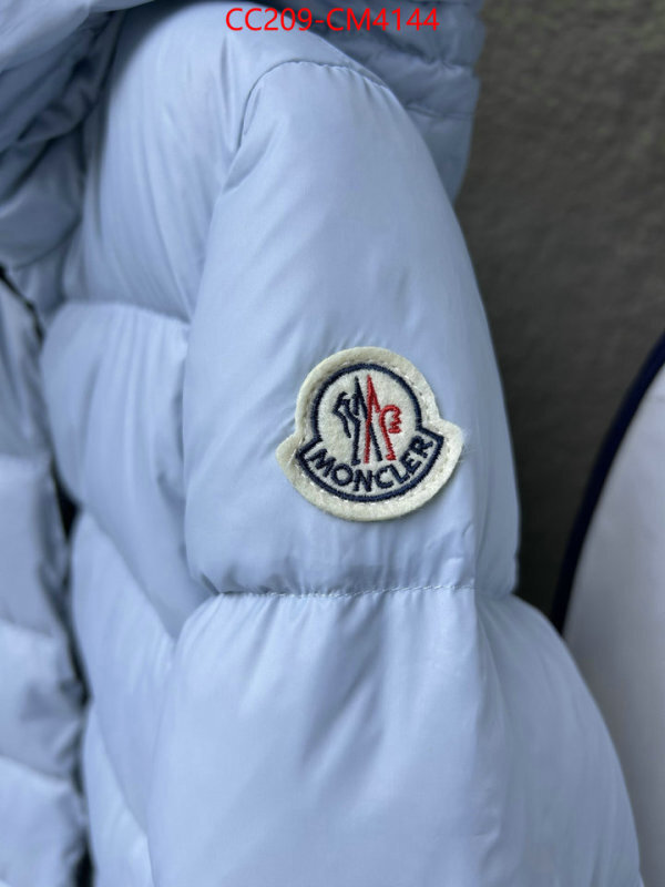 Down jacket Women-Moncler ID: CM4144 $: 209USD