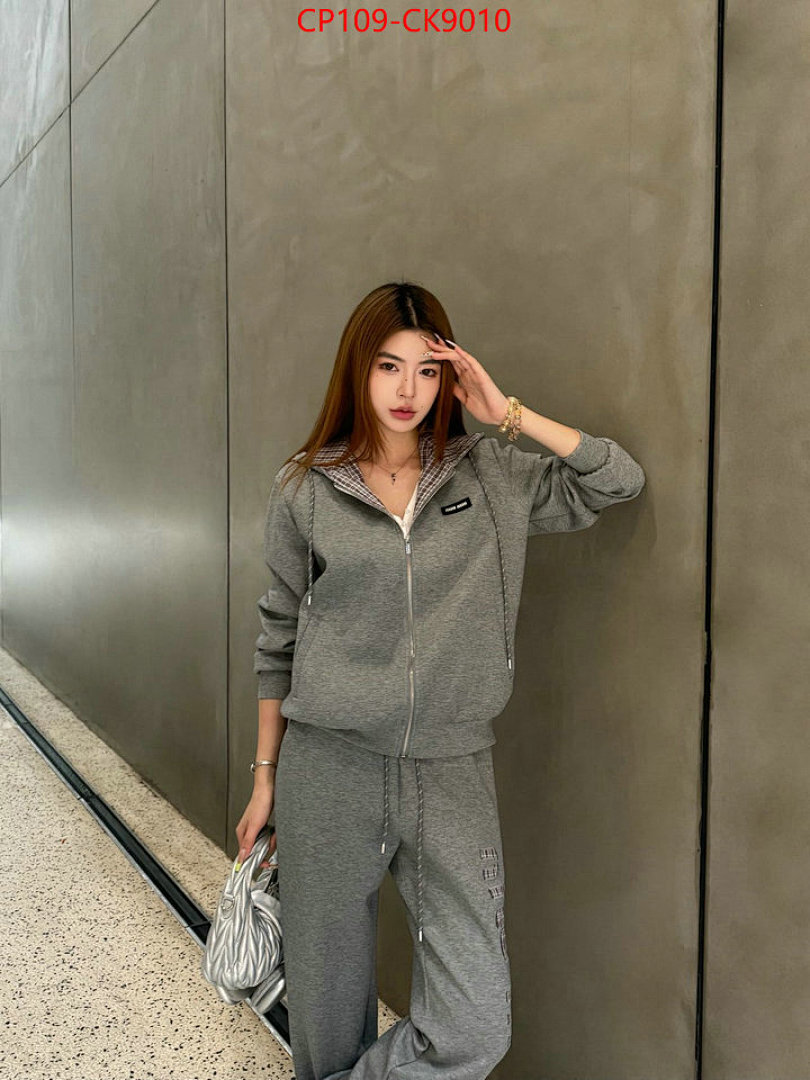 Clothing-MIU MIU ID: CK9010 $: 109USD