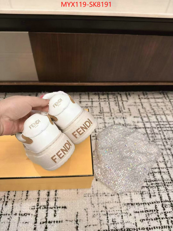 Women Shoes-Fendi luxury cheap replica ID: SK8191 $: 119USD