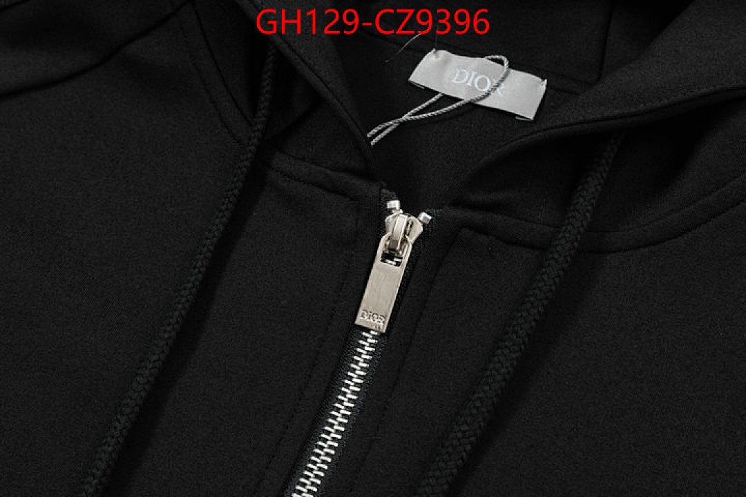 Clothing Set-Dior ID: CZ9396 $: 129USD