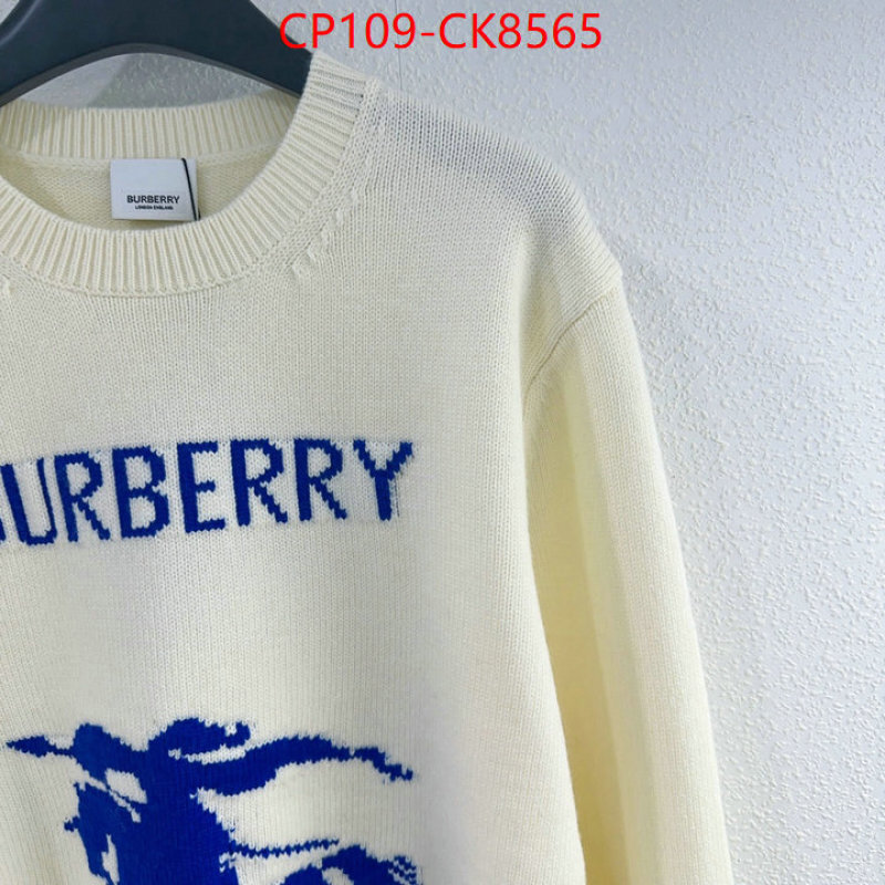 Clothing-Burberry ID: CK8565 $: 109USD