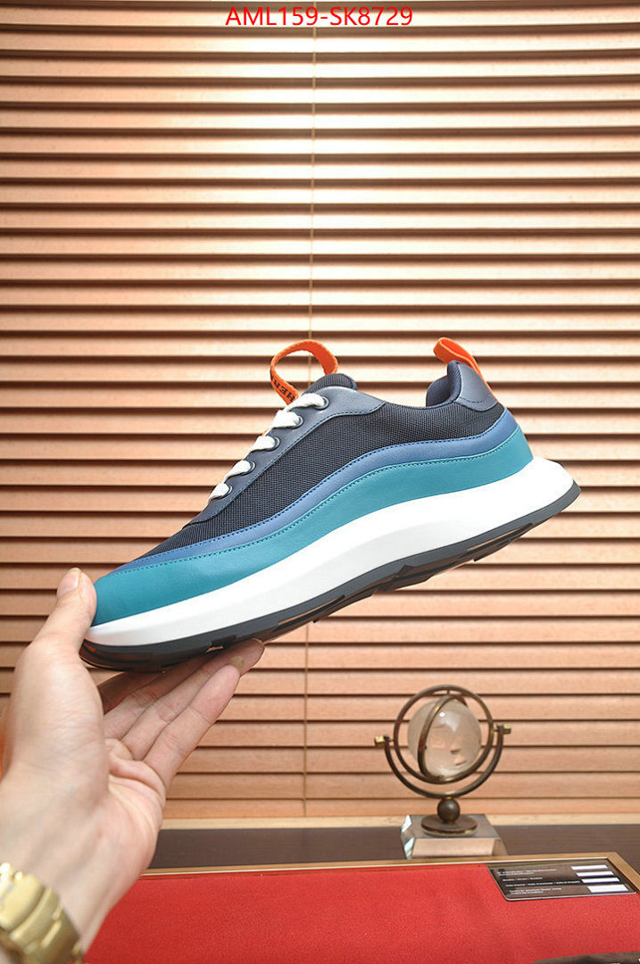 Men Shoes-Hermes ID: SK8729 $: 159USD