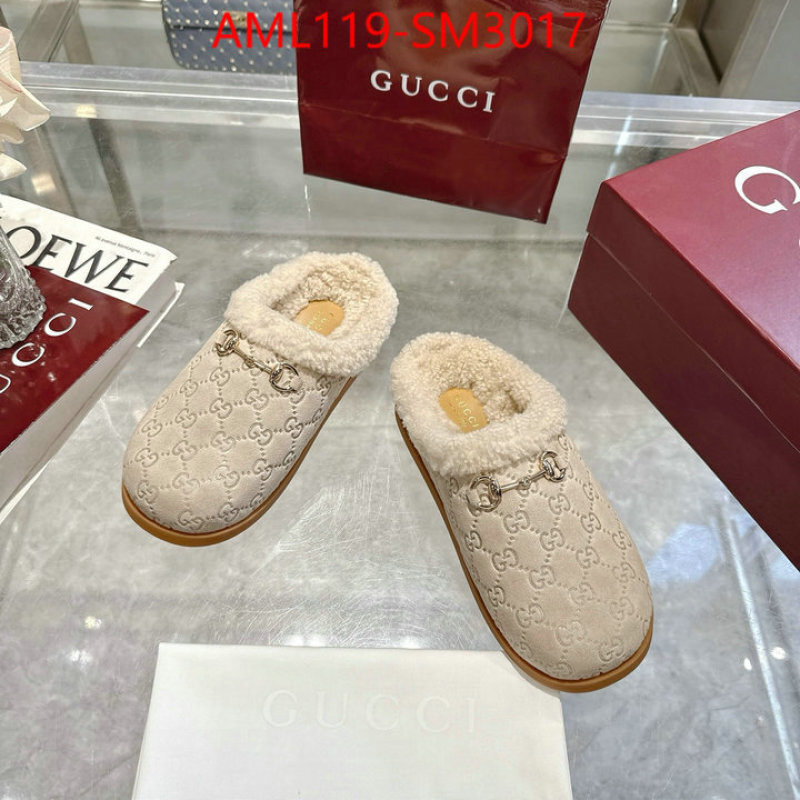 Women Shoes-Gucci from china 2024 ID: SM3017 $: 119USD