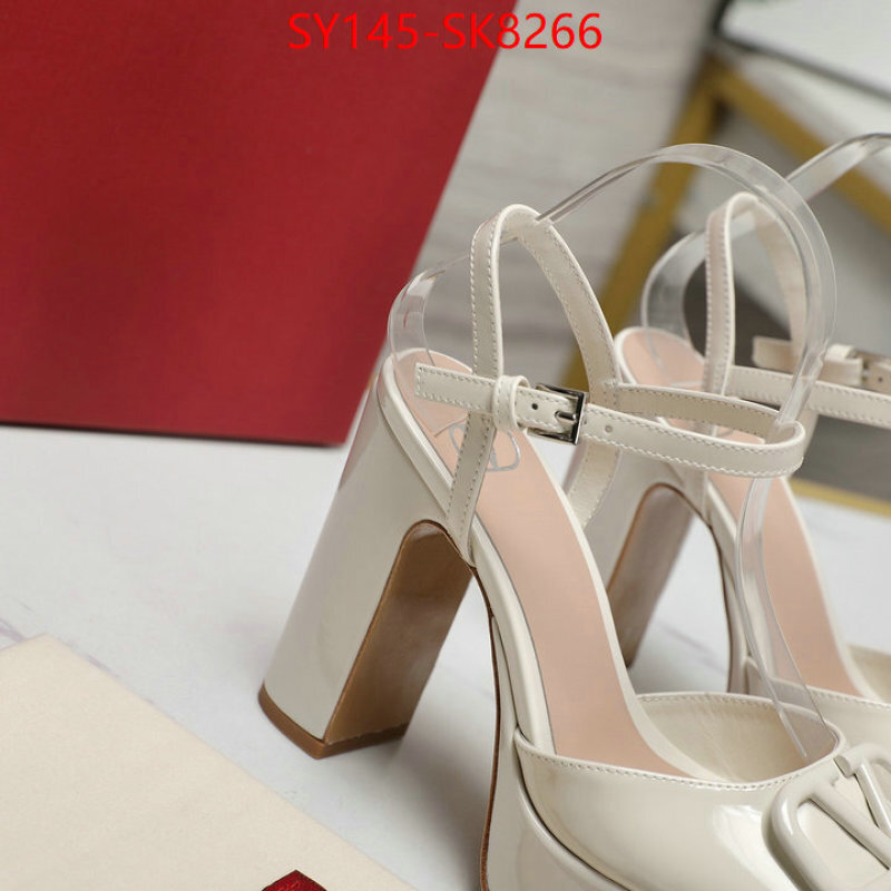 Women Shoes-Valentino aaaaa+ replica designer ID: SK8266 $: 145USD