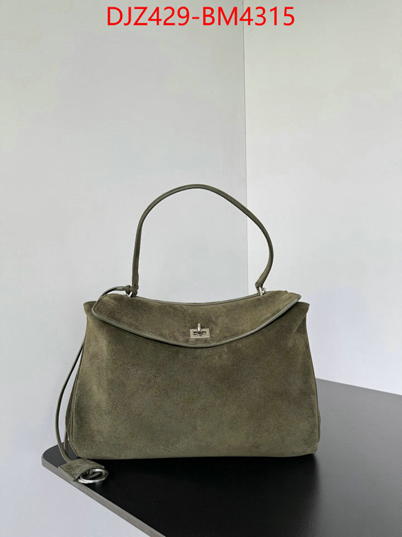 Balenciaga Bags(TOP)-Handbag- ID: BM4315