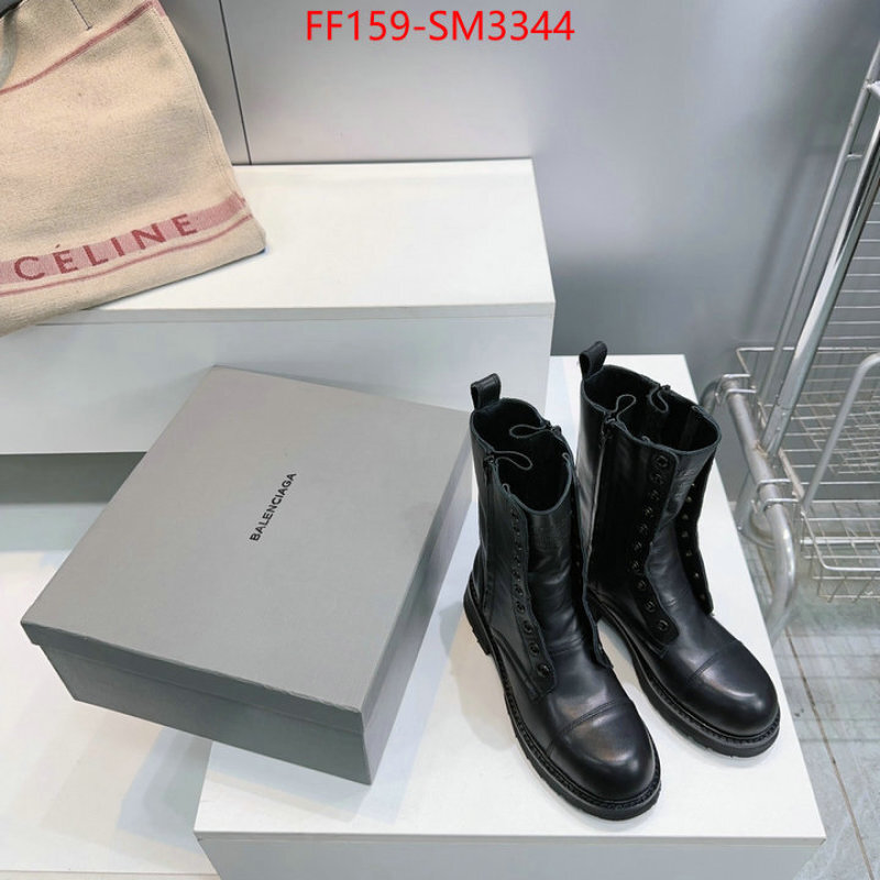 Women Shoes-Balenciaga exclusive cheap ID: SM3344 $: 159USD