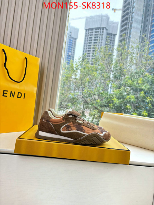 Women Shoes-Fendi online sale ID: SK8318 $: 155USD