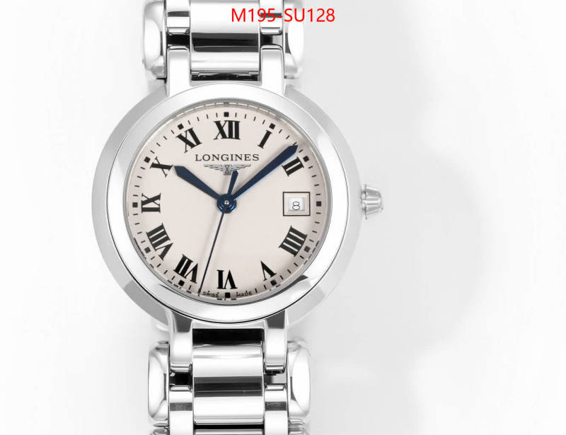 Watch(4A)-Longines replica ID: SU128 $: 195USD