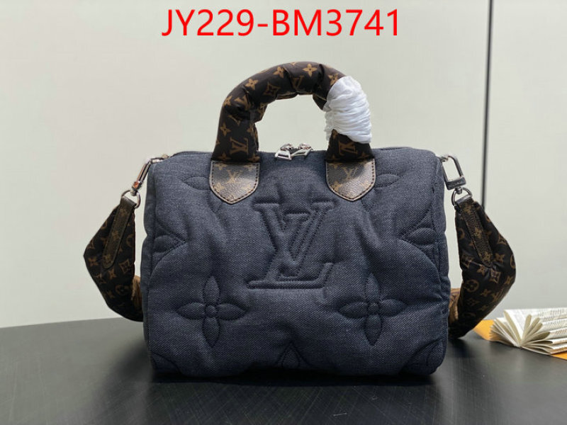 LV Bags(TOP)-Speedy- ID: BM3741 $: 229USD,