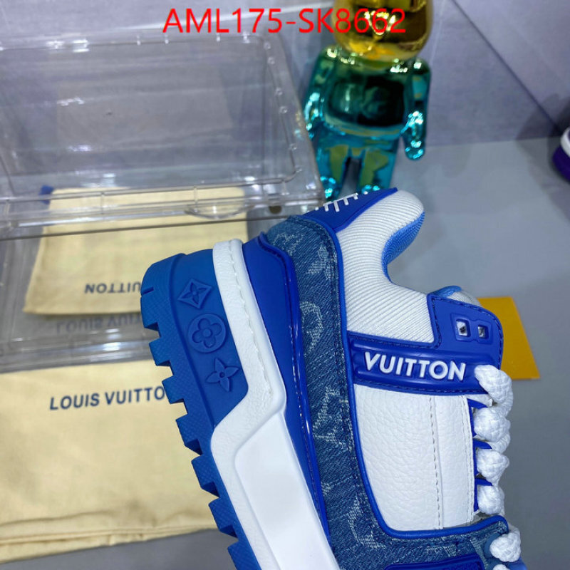 Men Shoes-LV ID: SK8662 $: 175USD