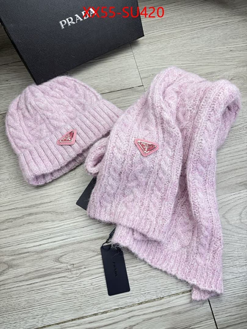 Scarf-Prada ID: SU420 $: 55USD