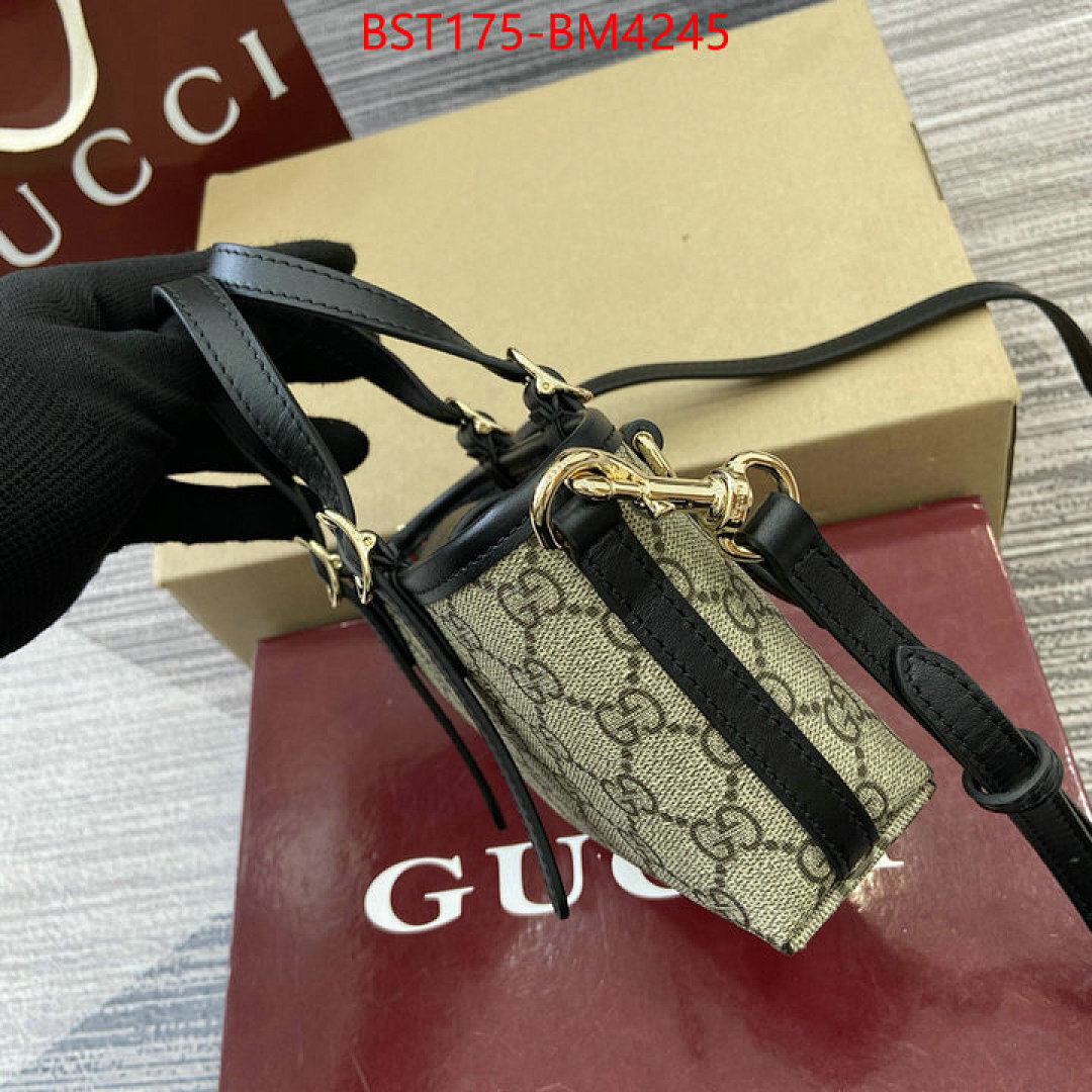 Gucci Bags(TOP)-Crossbody- ID: BM4245 $: 175USD,