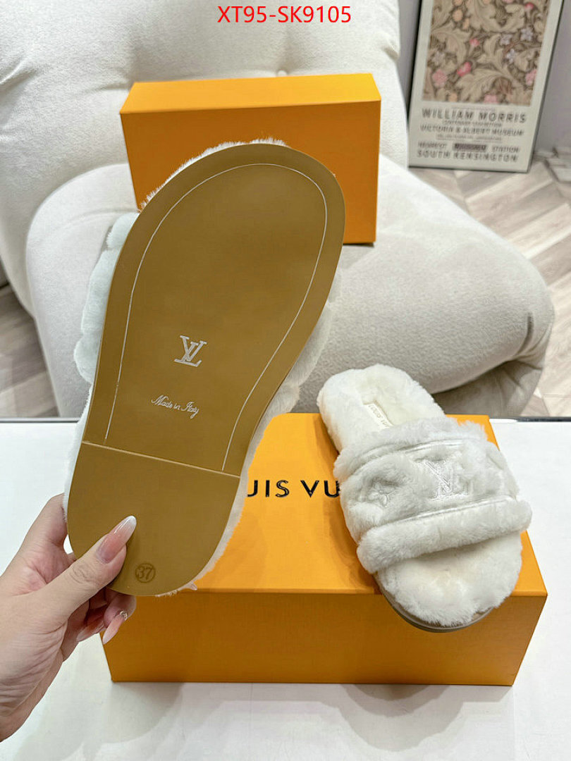 Women Shoes-LV ID: SK9105 $: 95USD
