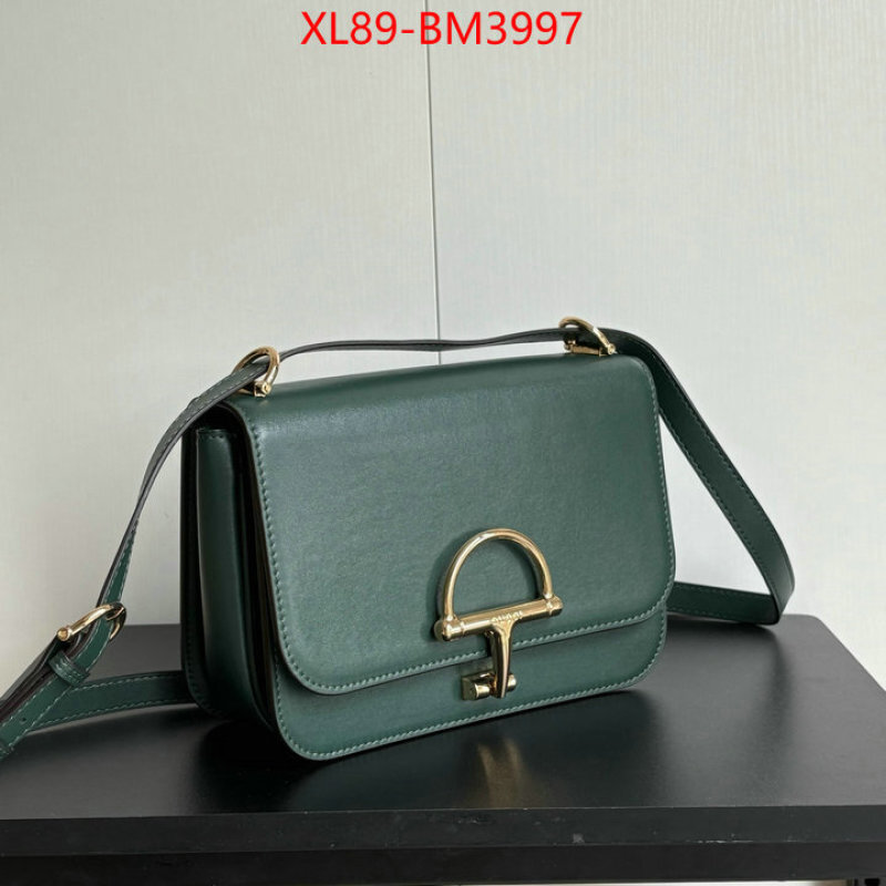 Gucci Bags(4A)-Horsebit- ID: BM3997 $: 89USD,