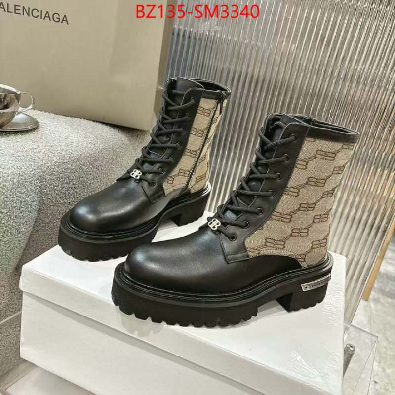 Women Shoes-Balenciaga how to find replica shop ID: SM3340 $: 135USD