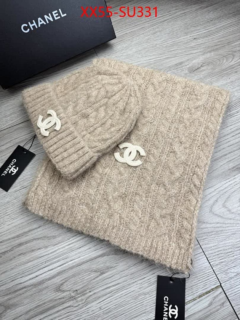 Scarf-Chnel ID: SU331 $: 55USD