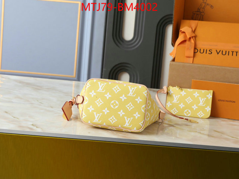 LV Bags(4A)-Nono-No Purse-Nano No- ID: BM4002 $: 79USD,